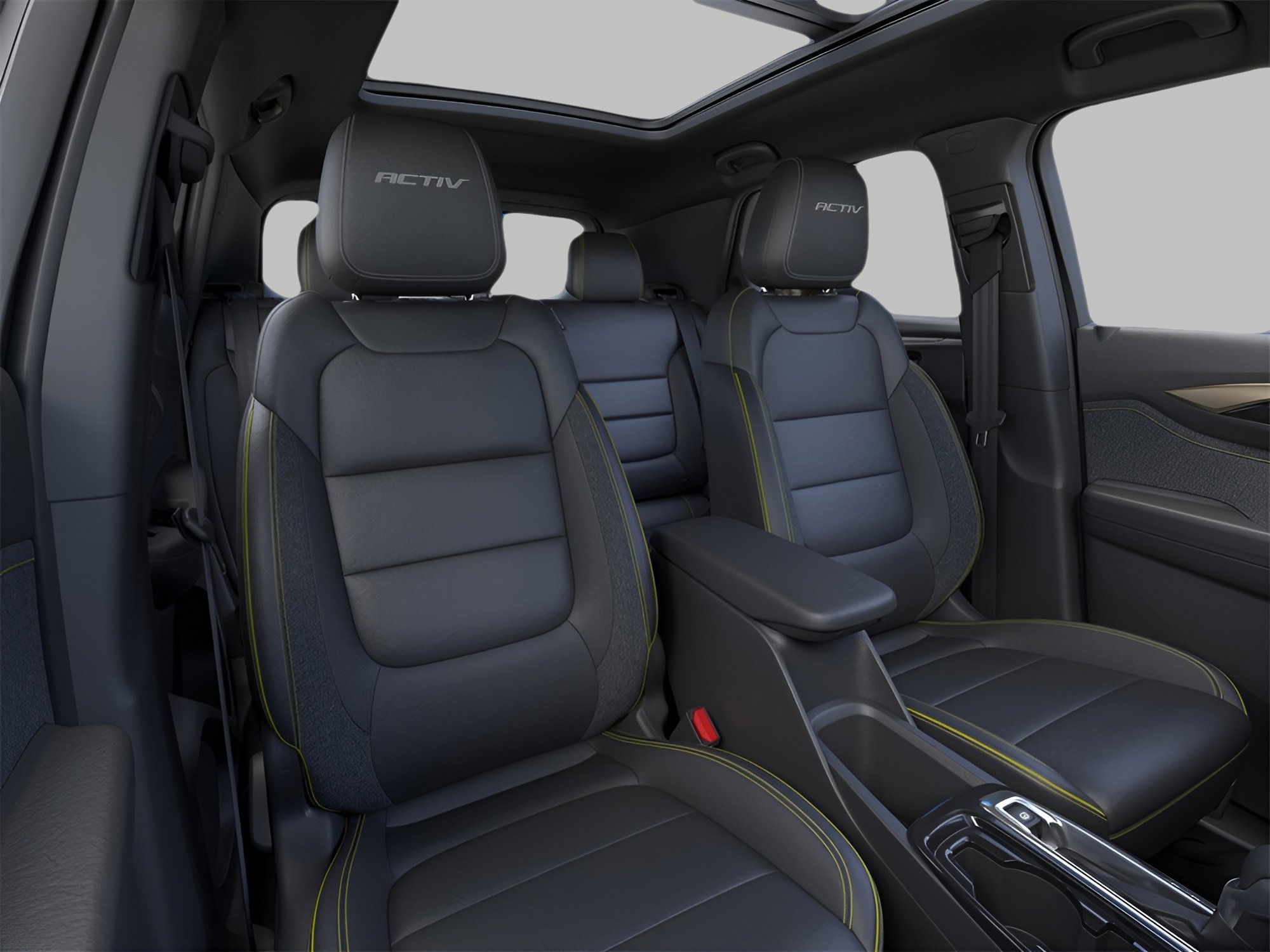 New 2026 Chevrolet TrailBlazer ACTIV image 16