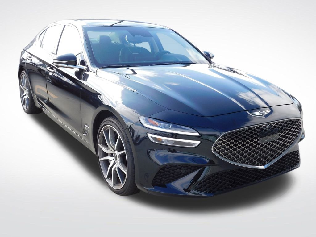 Used 2026 Genesis G70 2.5T Prestige