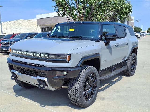 New 2026 GMC Hummer EV SUV image 27