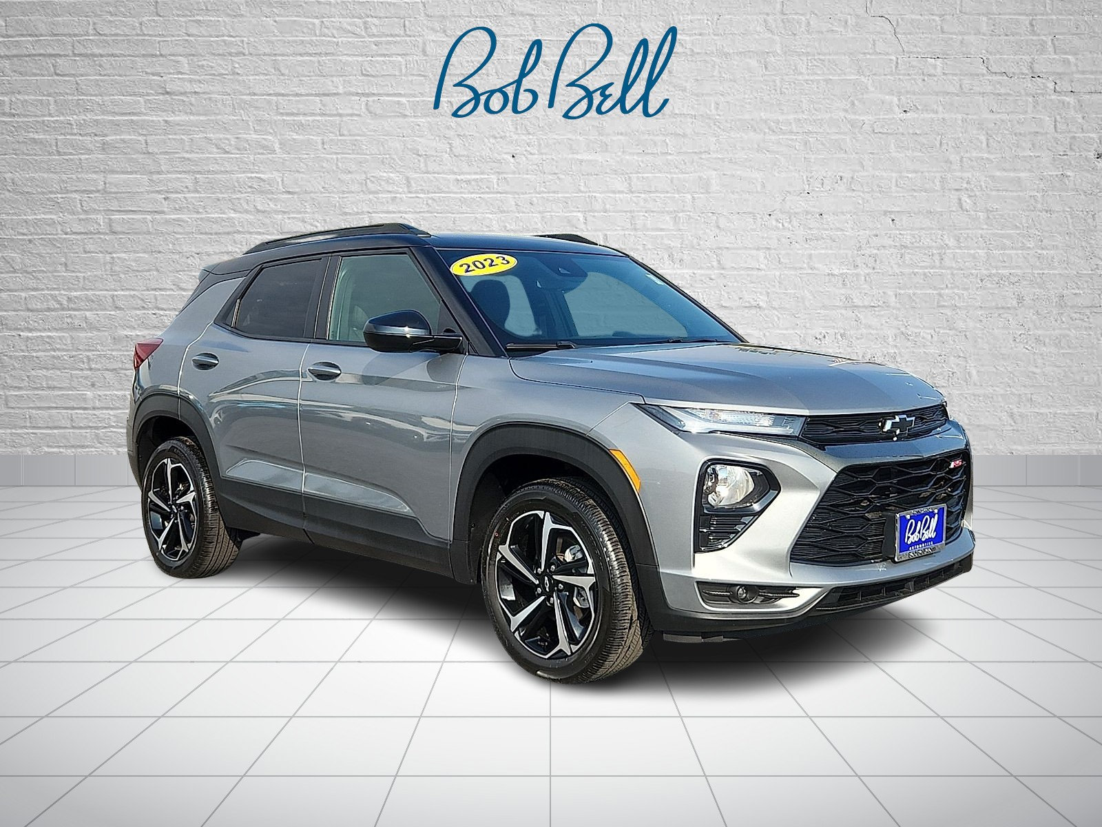 Certified 2023 Chevrolet TrailBlazer RS AWD/4WD image 1