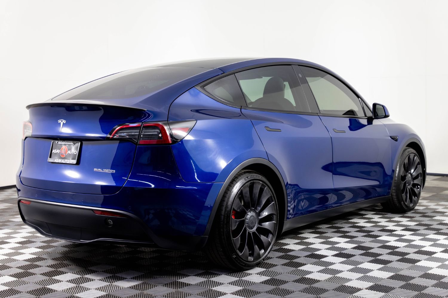 Used 2022 Tesla Model Y Performance AWD/4WD image 7