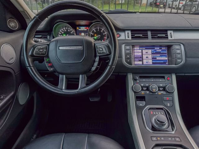Used 2013 Land Rover Range Rover Evoque Pure Plus AWD/4WD image 10