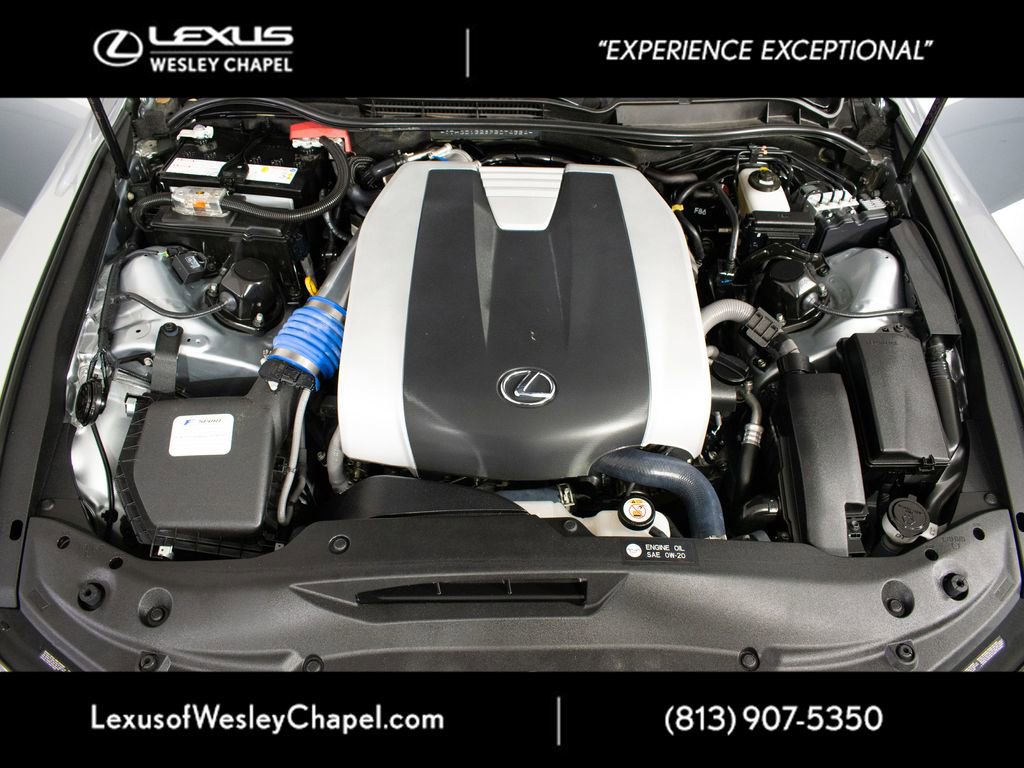 Used 2024 Lexus IS 350 F Sport image 16