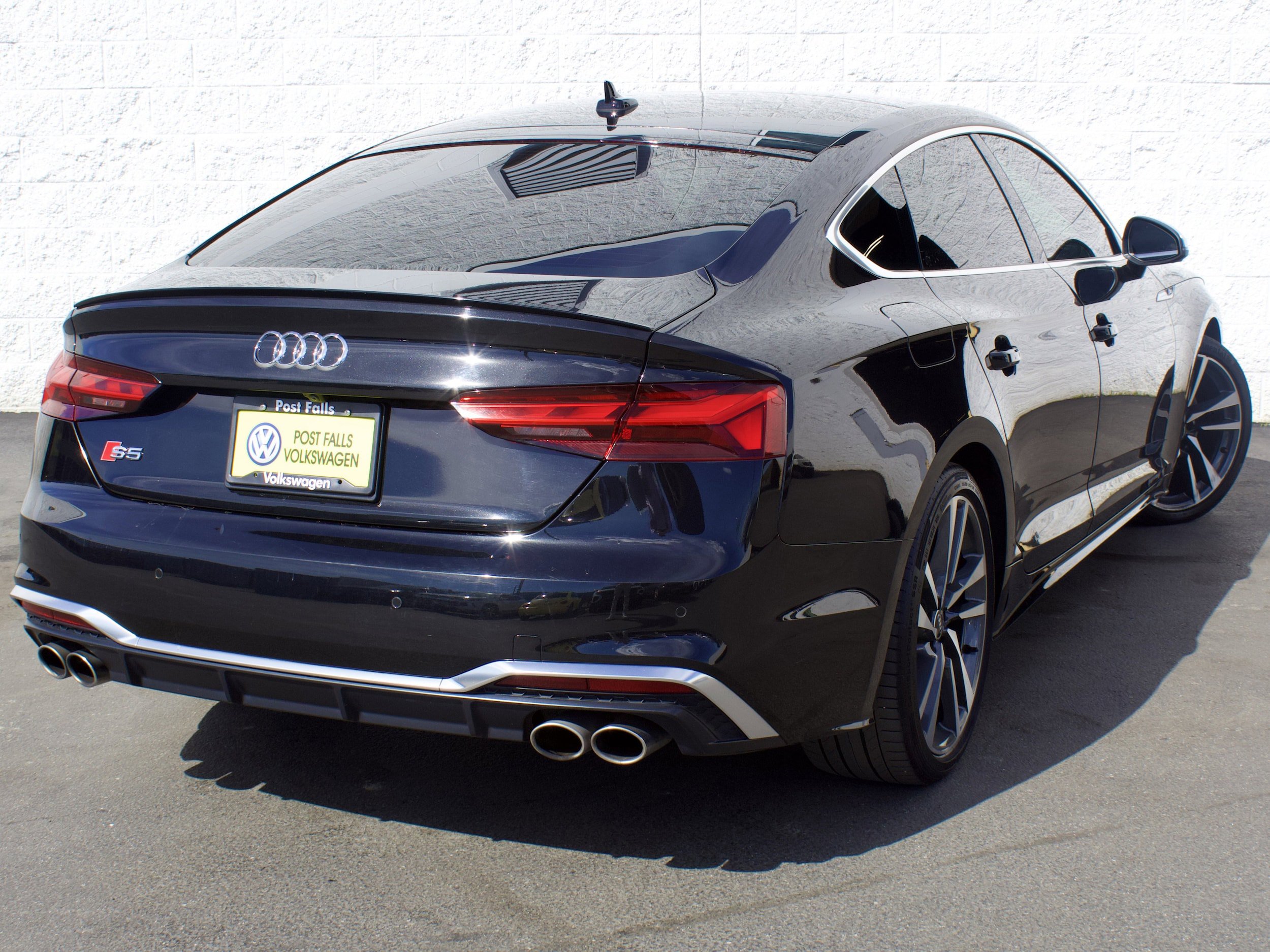 Used 2023 Audi S5 Premium Plus w/ Premium Plus Package AWD/4WD image 8