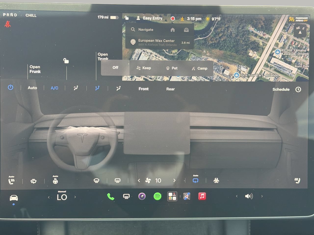 Used 2022 Tesla Model Y Performance AWD/4WD image 23