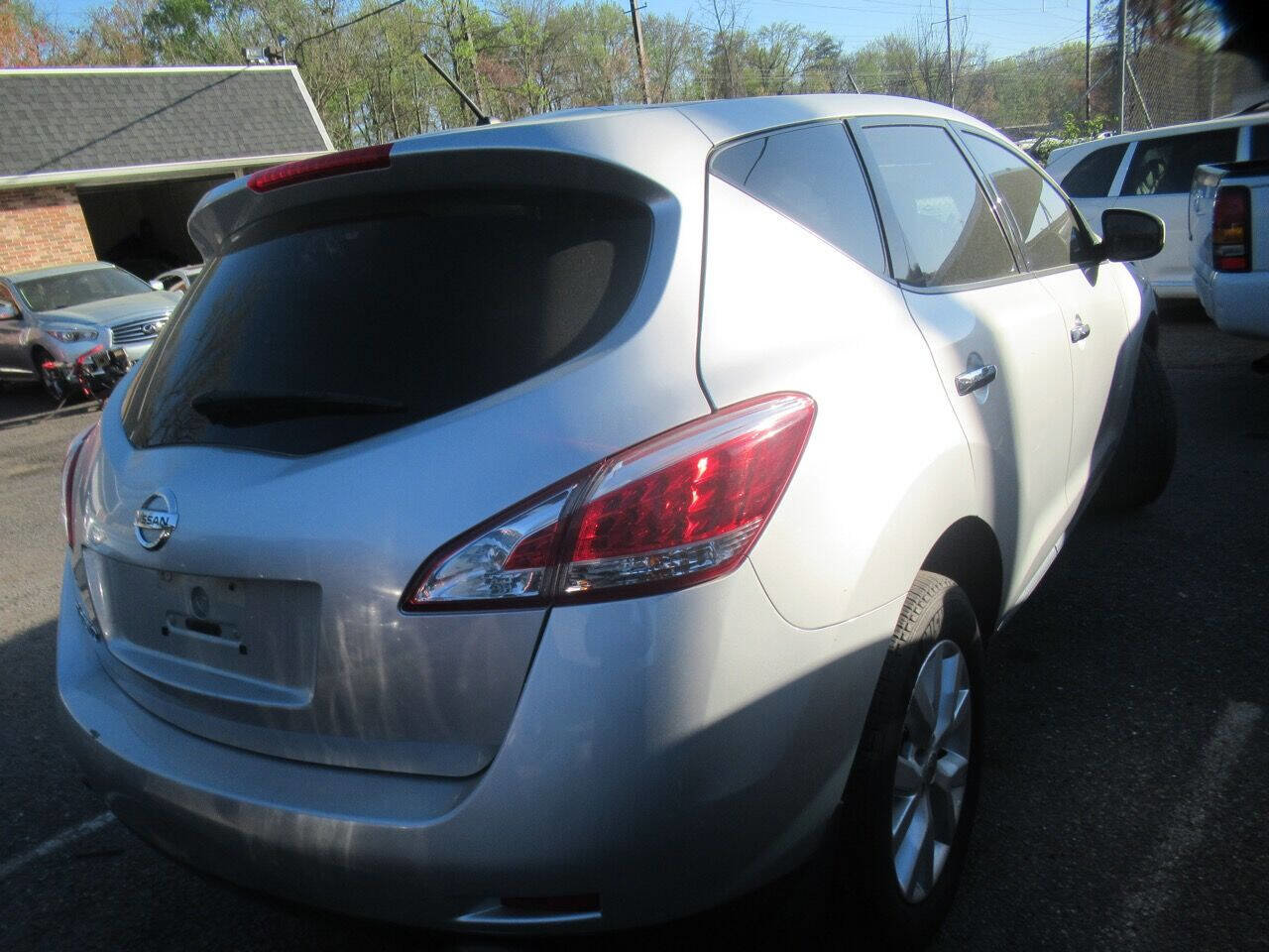 Used 2014 Nissan Murano S image 6