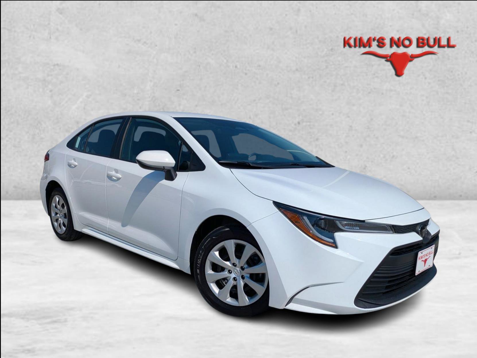 Certified 2023 Toyota Corolla LE