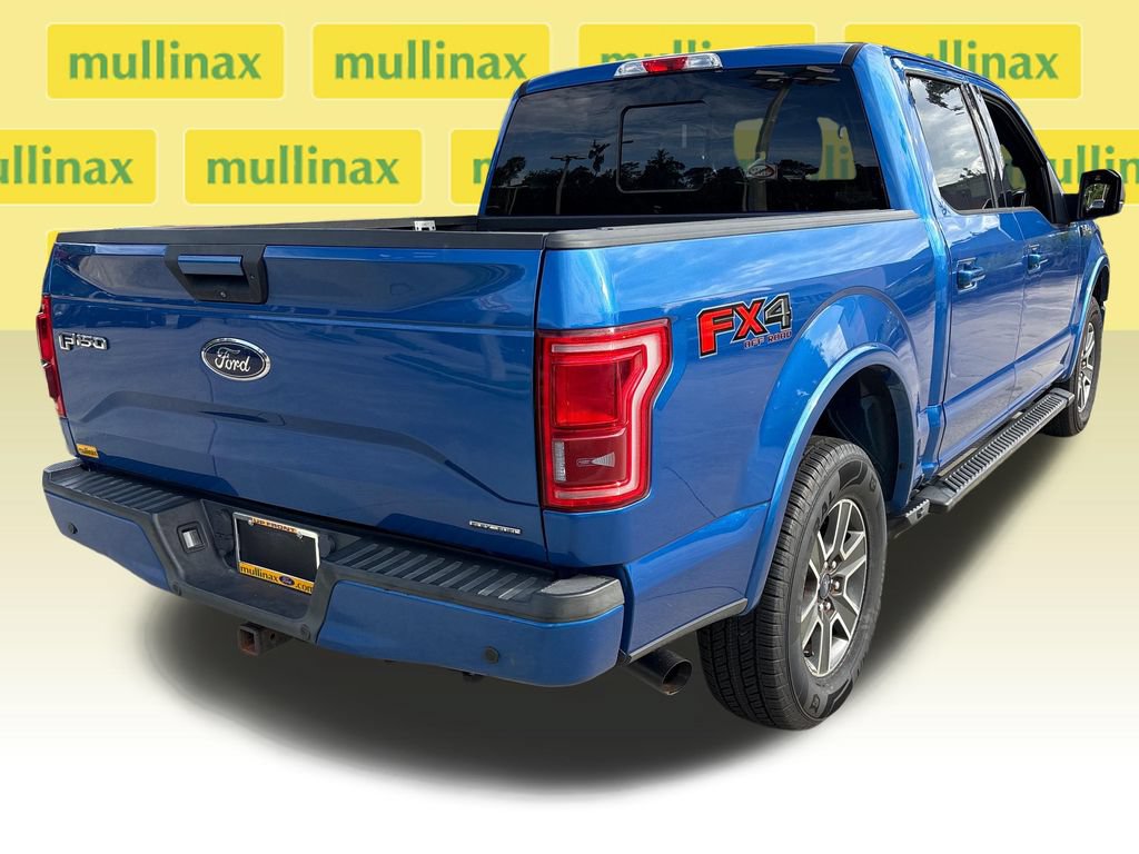 Used 2016 Ford F150 XLT w/ Equipment Group 302A Luxury AWD/4WD image 4