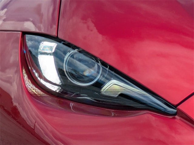 New 2025 MAZDA MX-5 Miata RF Grand Touring w/ Weather Package image 10