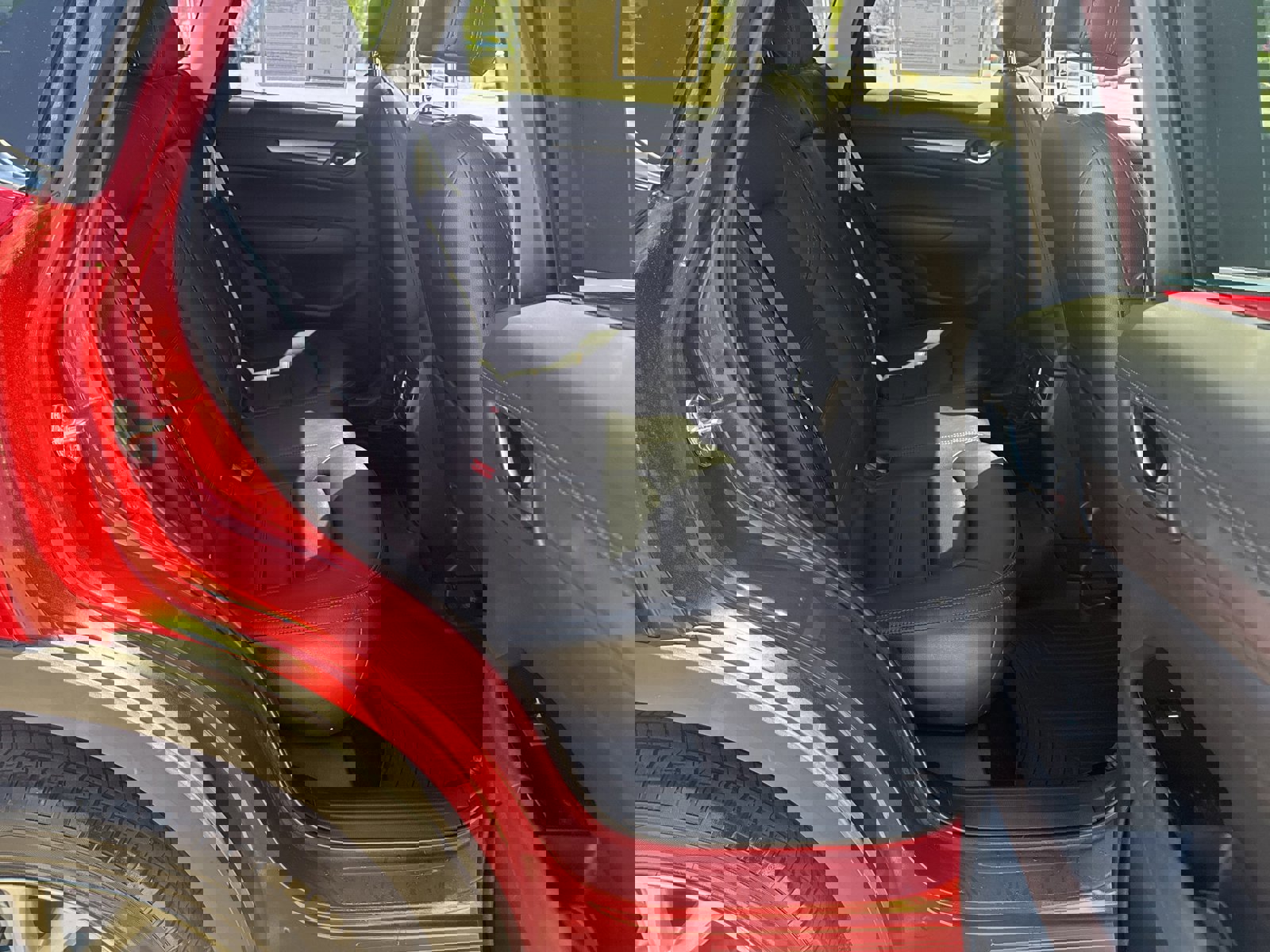 Used 2022 MAZDA CX-5 AWD 2.5 S w/ Preferred Package image 29