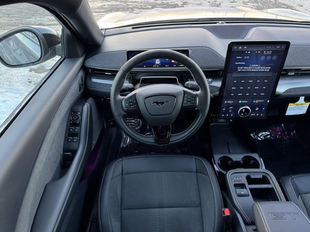 Certified 2025 Ford Mustang Mach-E GT w/ Interior Protection Package image 5