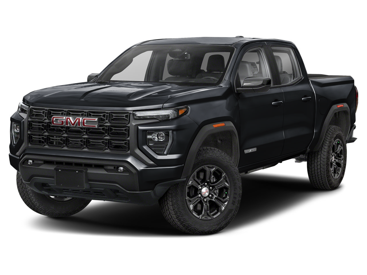 New 2026 GMC Canyon Elevation w/ Convenience Package AWD/4WD image 1