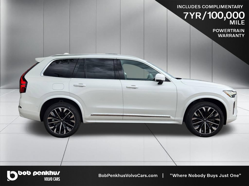 New 2026 Volvo XC90 T8 Plus w/ Protection Package AWD/4WD image 24