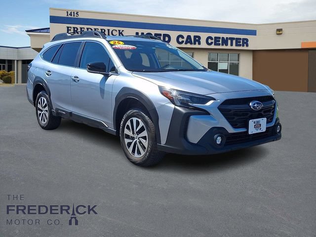 Used 2025 Subaru Outback Premium