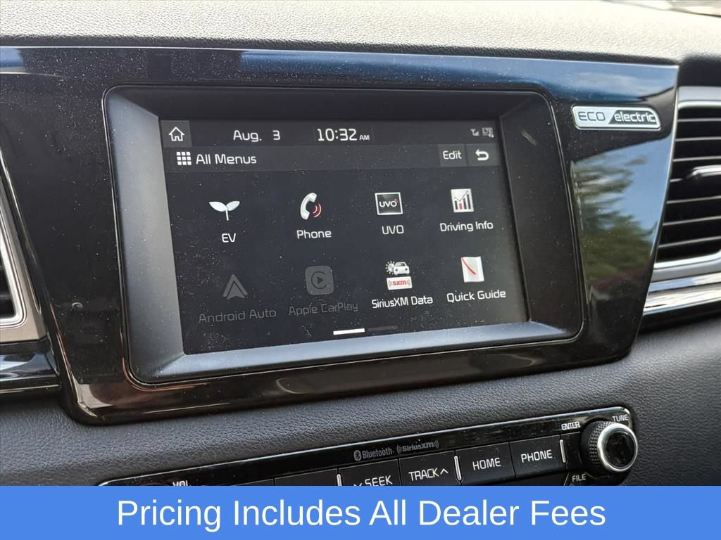 Used 2019 Kia Niro EX FWD image 9