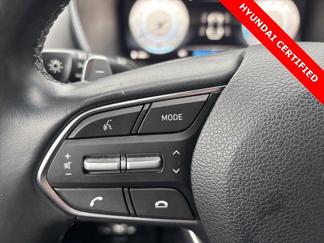 Certified 2021 Hyundai Santa Fe Limited image 14
