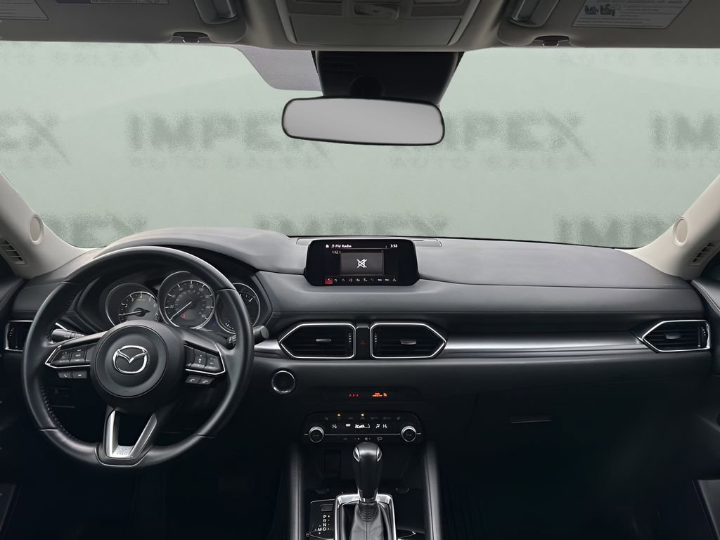 Used 2020 MAZDA CX-5 Touring image 12