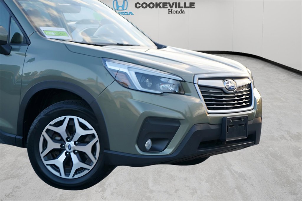 Used 2021 Subaru Forester Premium image 3