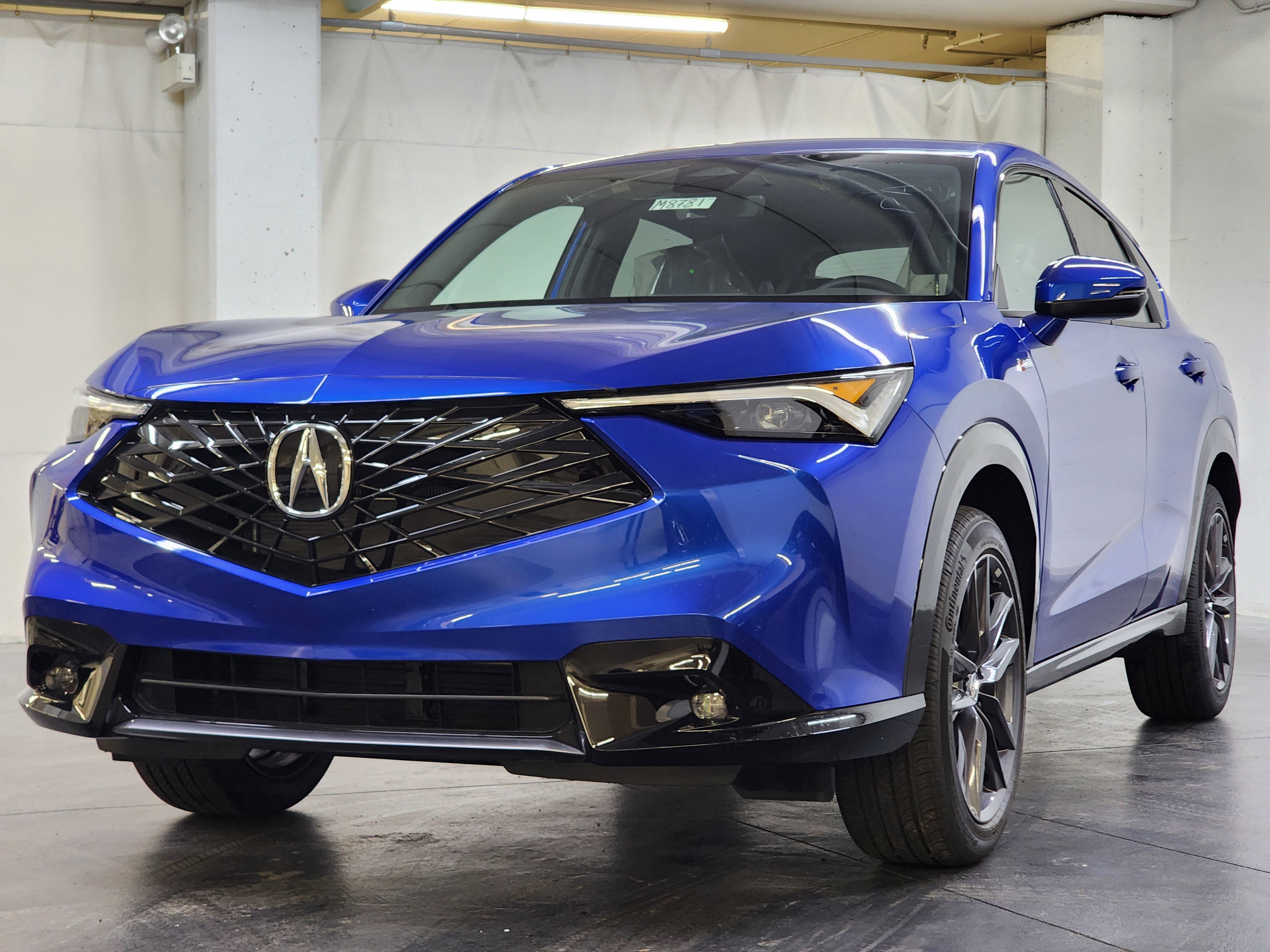 New 2025 Acura ADX A-Spec image 13