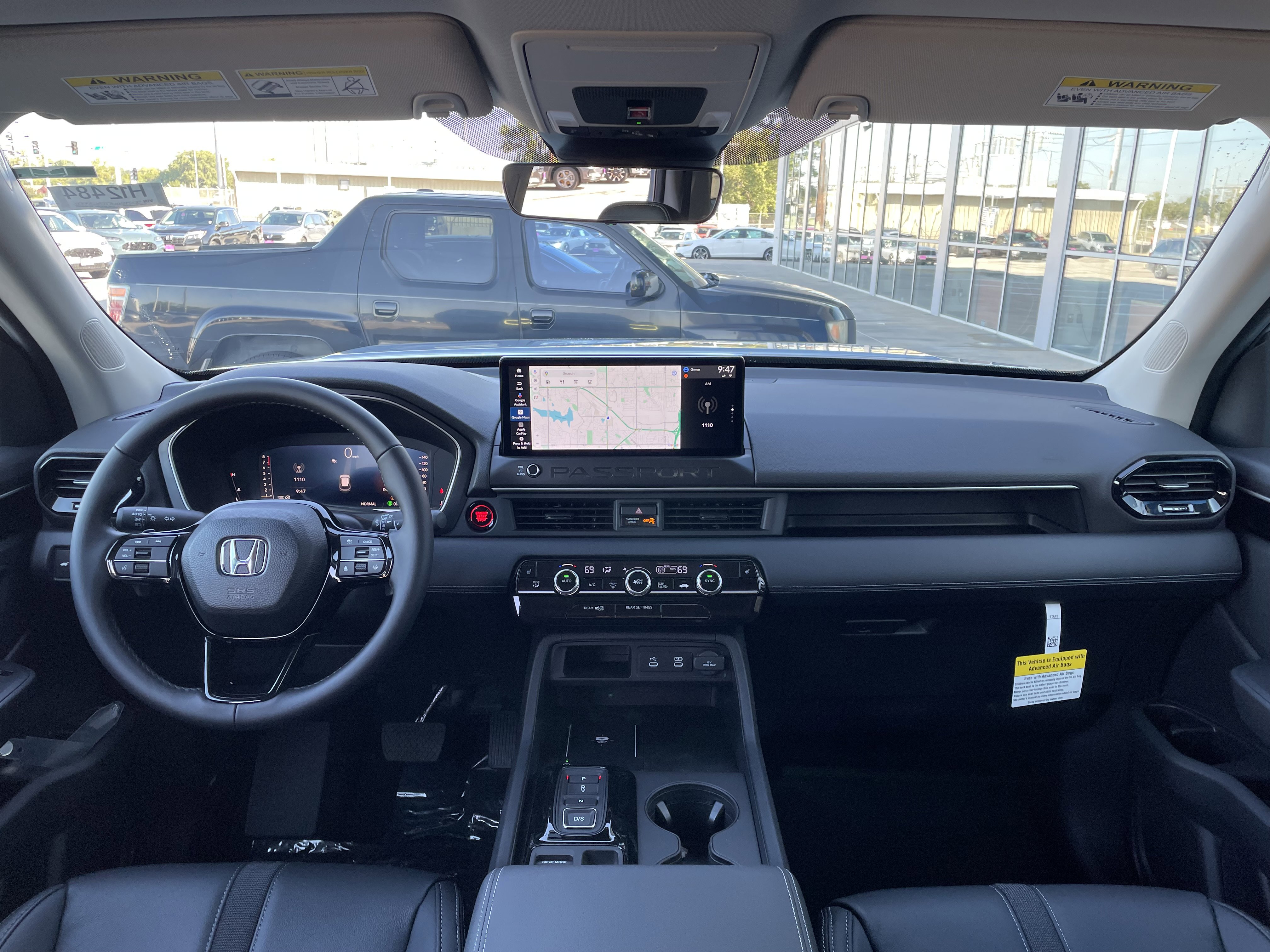 New 2026 Honda Passport RTL image 9