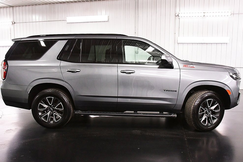 Used 2021 Chevrolet Tahoe Z71 image 8