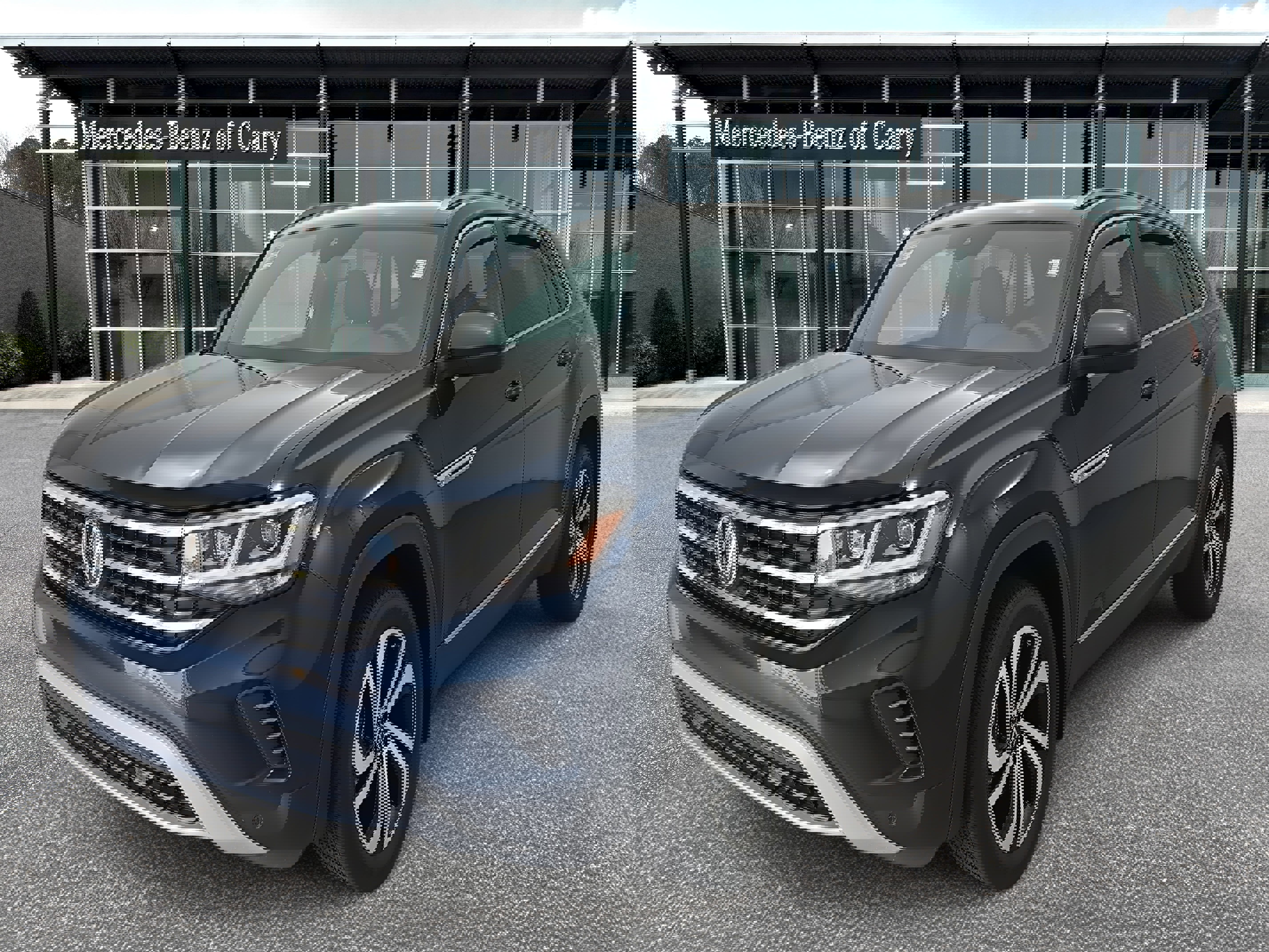 Used 2023 Volkswagen Atlas Cross Sport SEL image 1