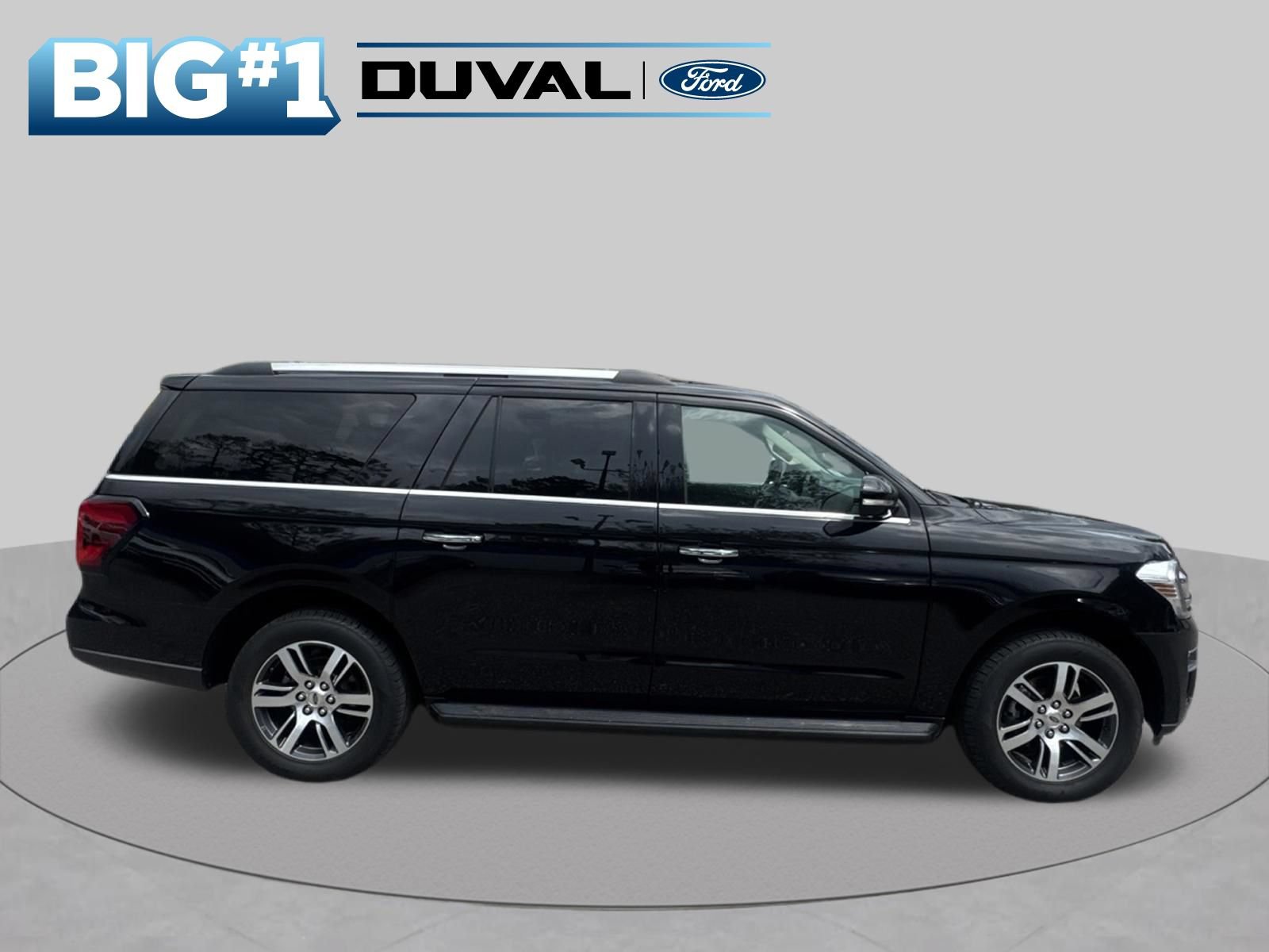 Used 2024 Ford Expedition Max Limited AWD/4WD image 6