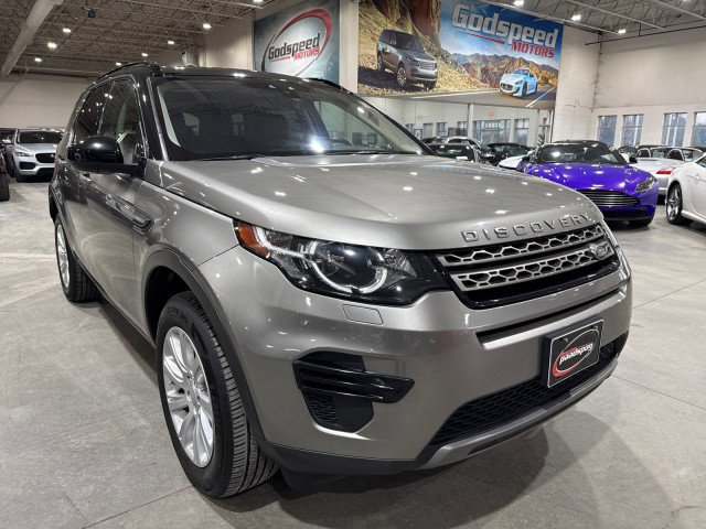 Used 2017 Land Rover Discovery Sport SE image 20