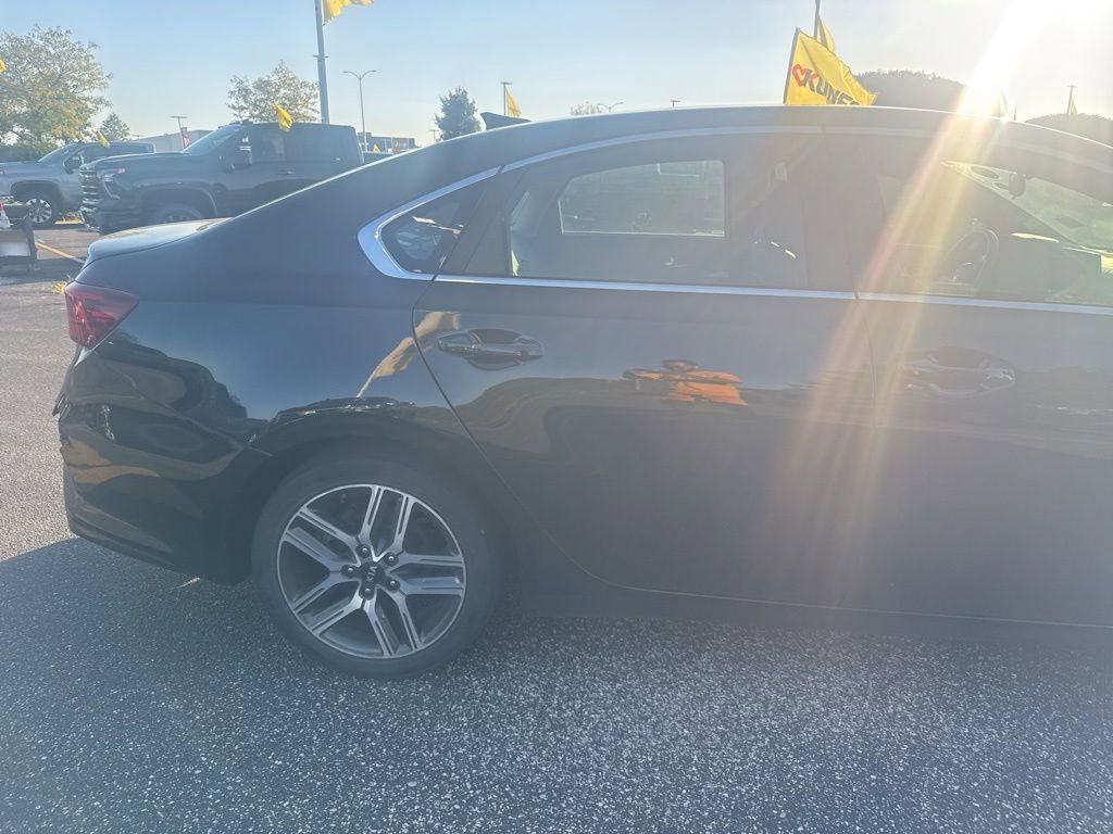 Used 2020 Kia Forte EX image 15