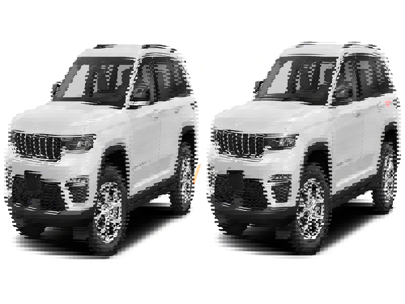 New 2025 Jeep Grand Cherokee Limited image 1