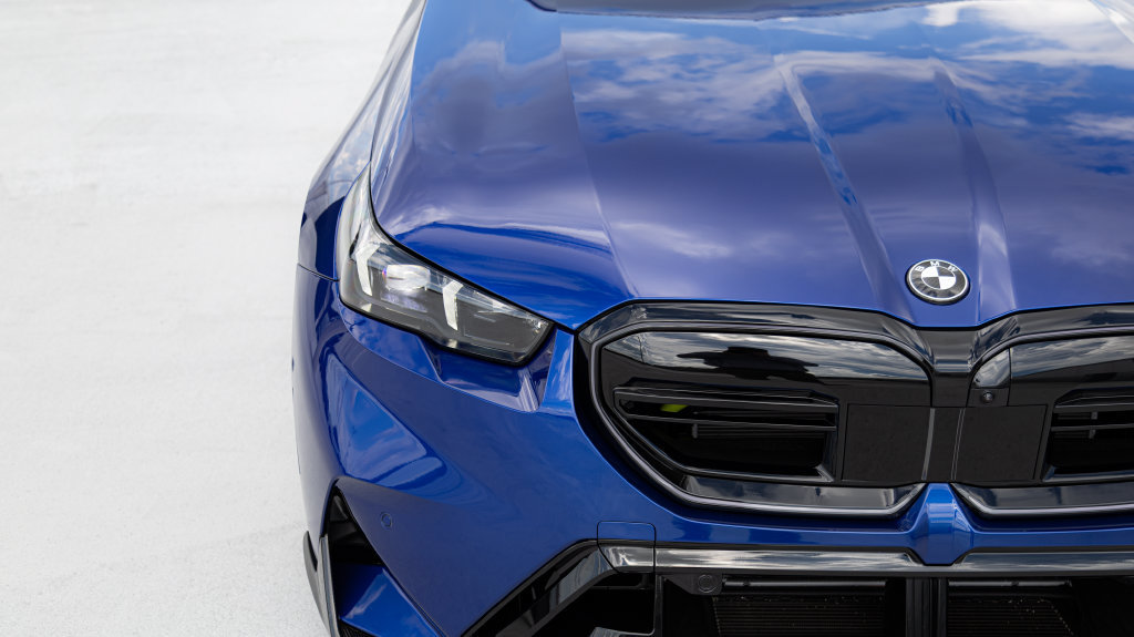 Used 2026 BMW M5 Touring AWD/4WD image 4