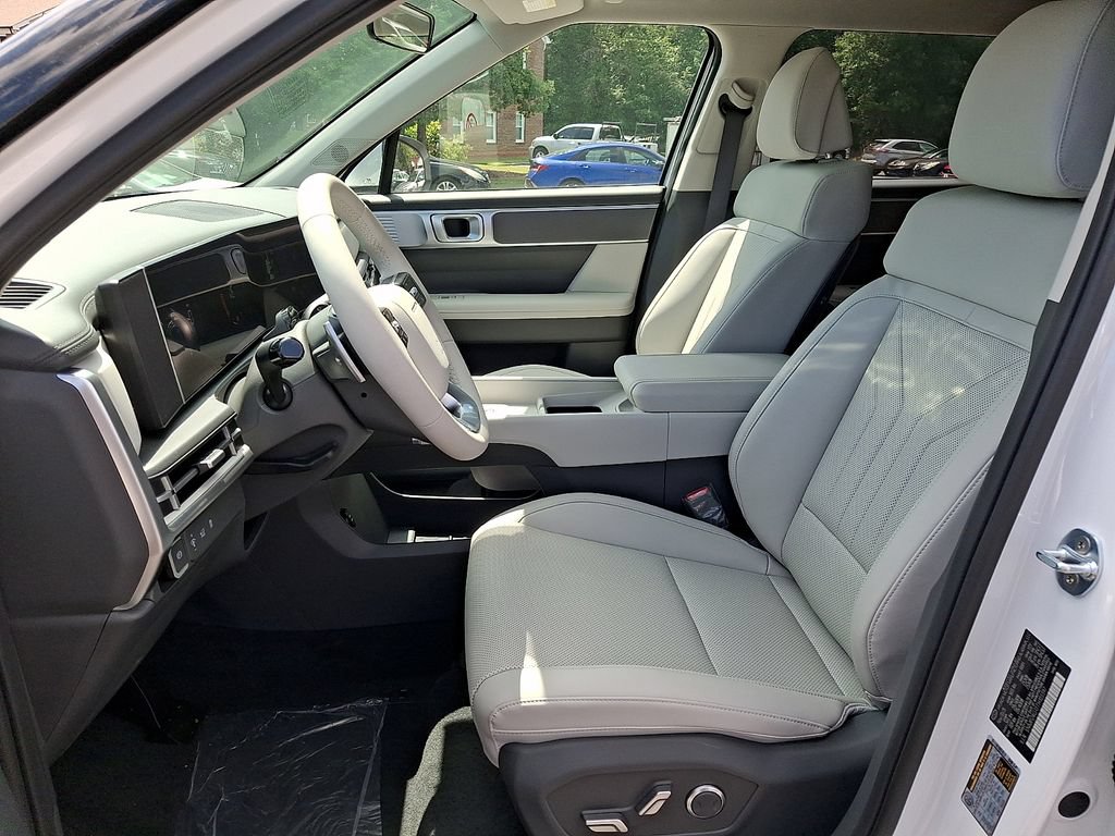 New 2026 Hyundai Santa Fe SEL FWD image 8