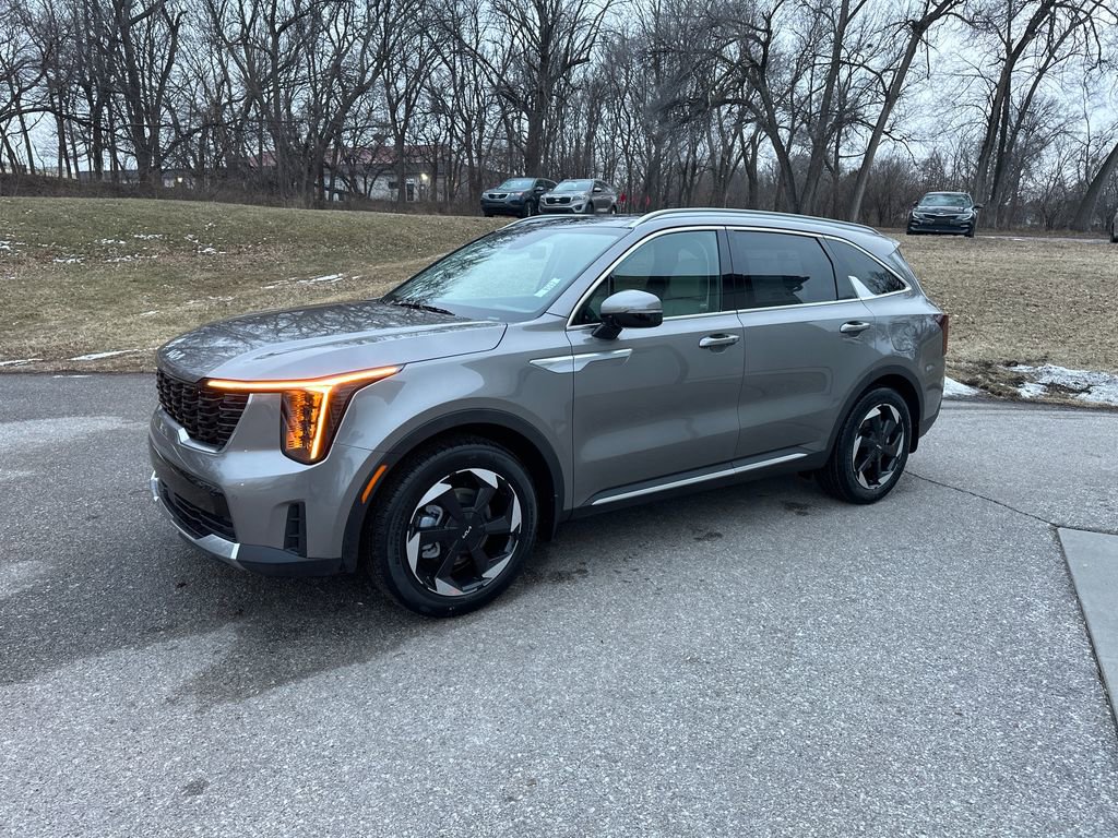 New 2026 Kia Sorento EX image 7