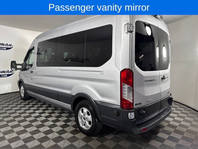 Used 2018 Ford Transit 350 XLT RWD image 22