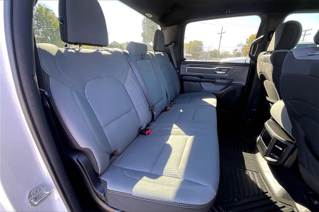 Used 2022 RAM 1500 Big Horn w/ Level 1 Safety Group image 26