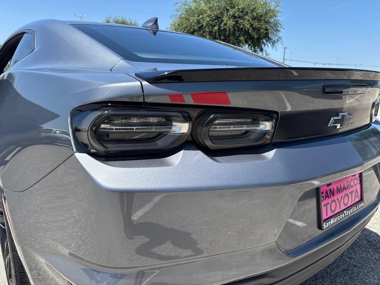 Used 2021 Chevrolet Camaro LT w/ Redline Edition RWD image 32
