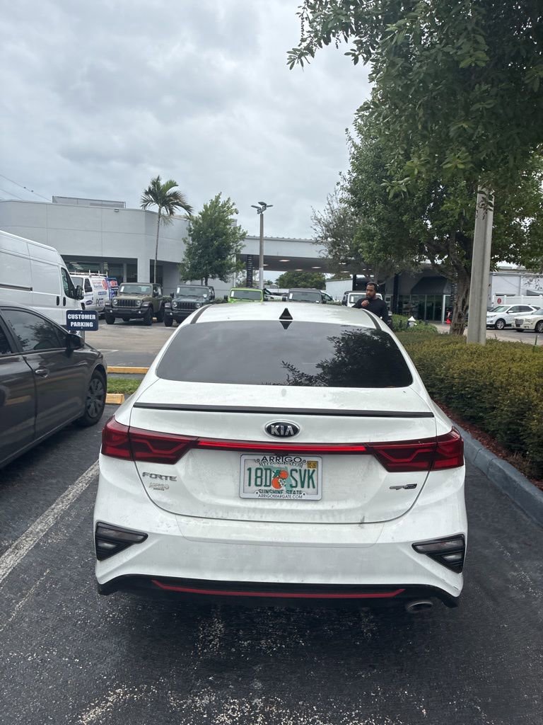 Used 2020 Kia Forte GT-Line image 6