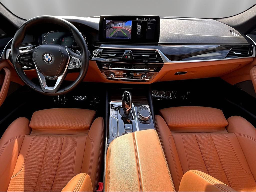 Used 2023 BMW 540i xDrive w/ Premium Package AWD/4WD image 7