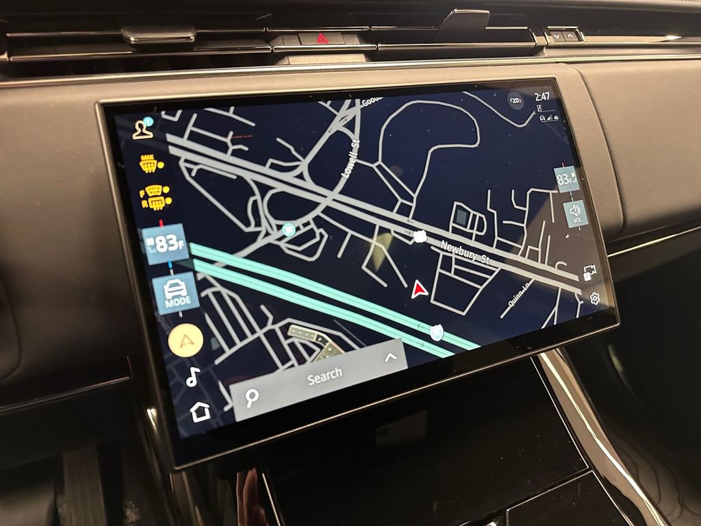 Used 2024 Land Rover Range Rover Sport SE image 14