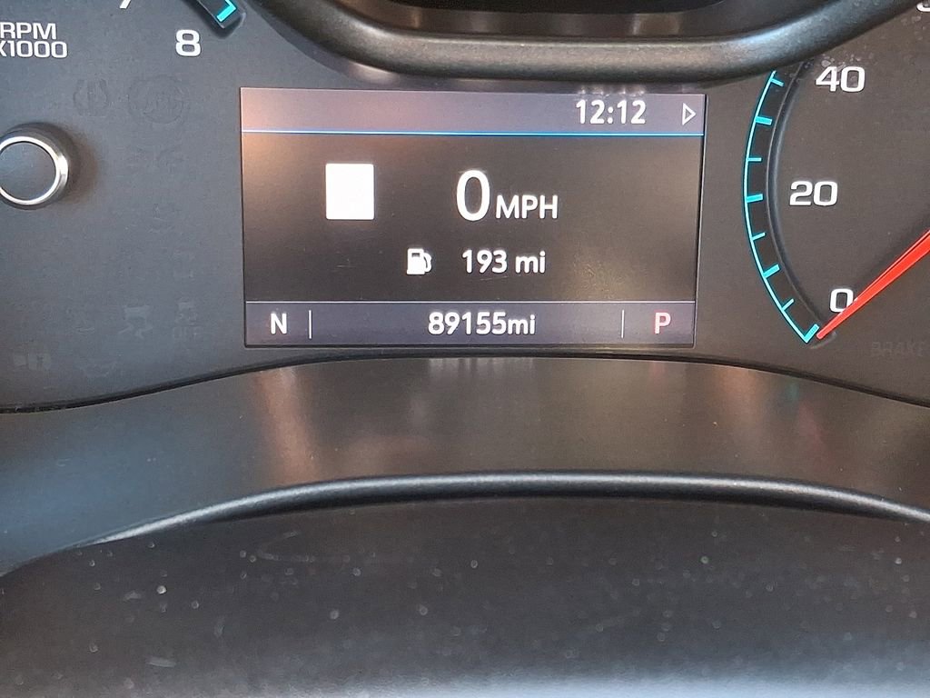 Used 2020 Chevrolet Colorado Z71 image 21