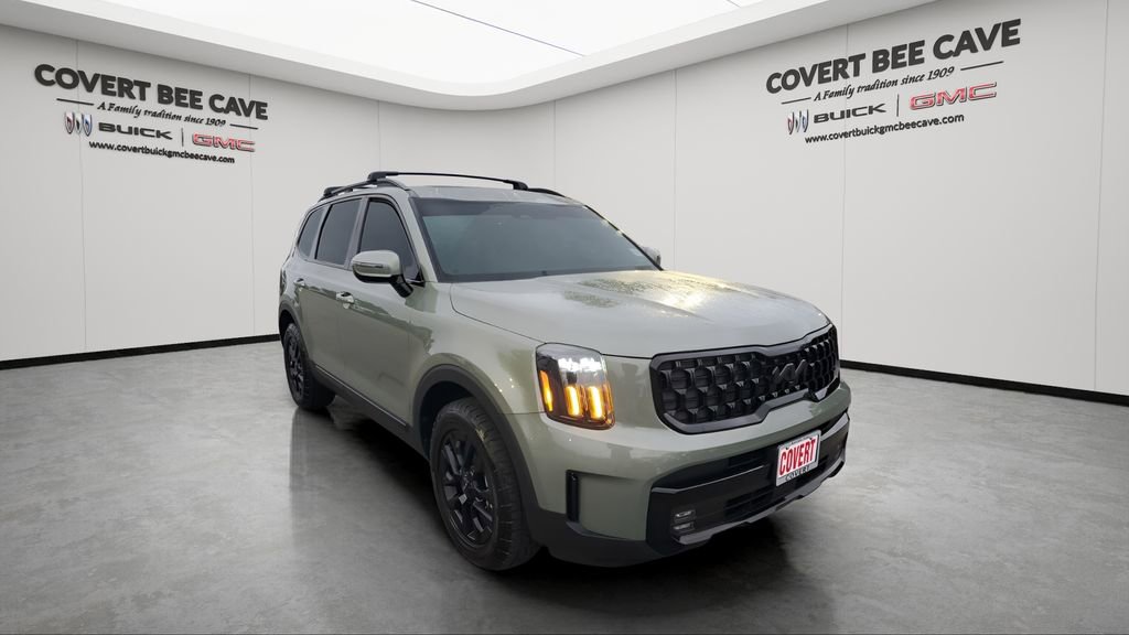 Used 2024 Kia Telluride SX Prestige X-Pro