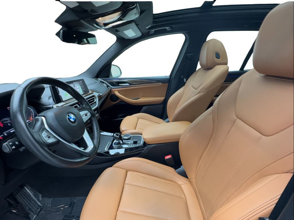 Used 2024 BMW X3 sDrive30i w/ Convenience Package RWD image 21