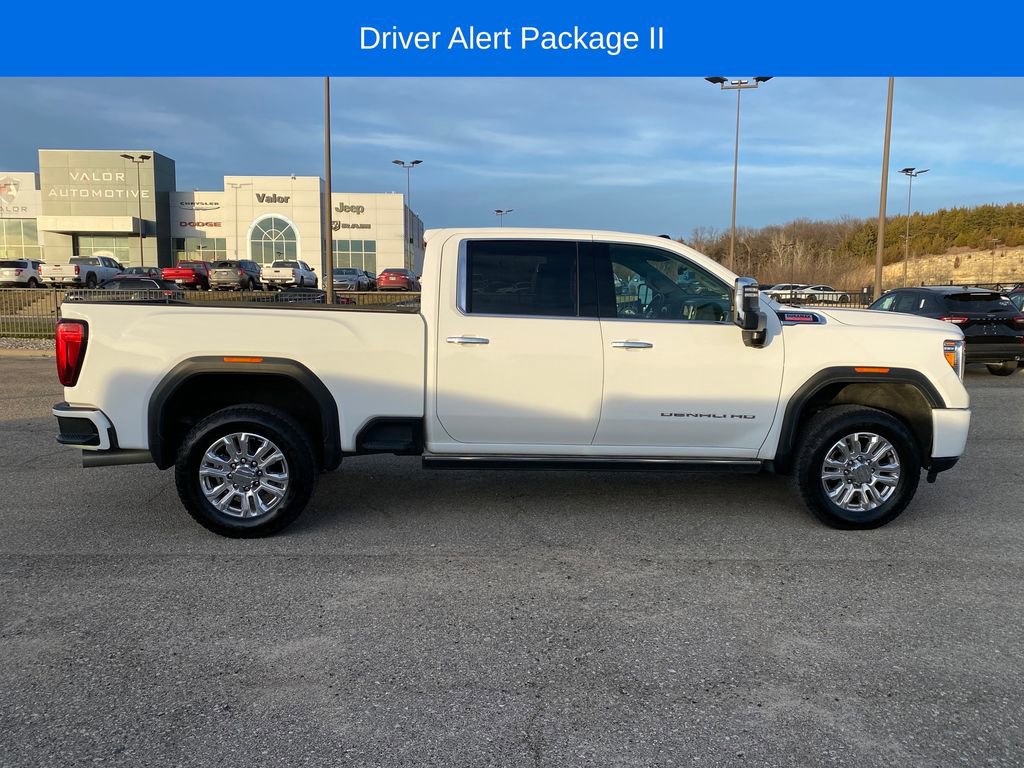Used 2023 GMC Sierra 2500 Denali w/ Denali Ultimate Package AWD/4WD image 7