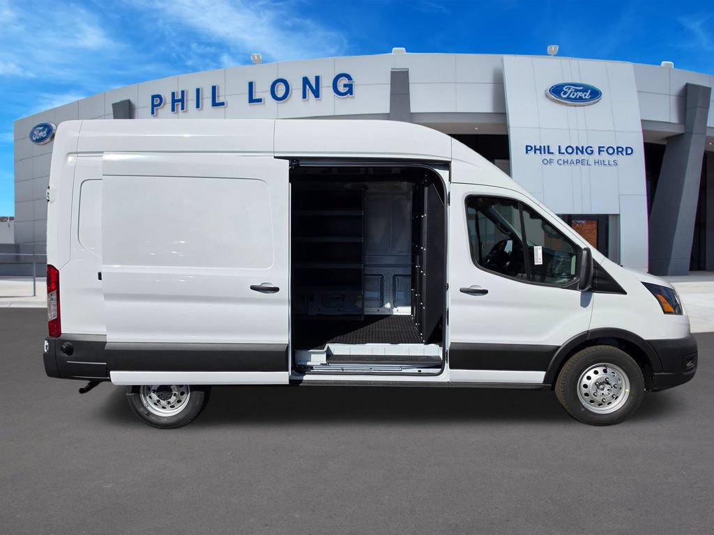 New 2026 Ford Transit 250 148 High Roof AWD video 2