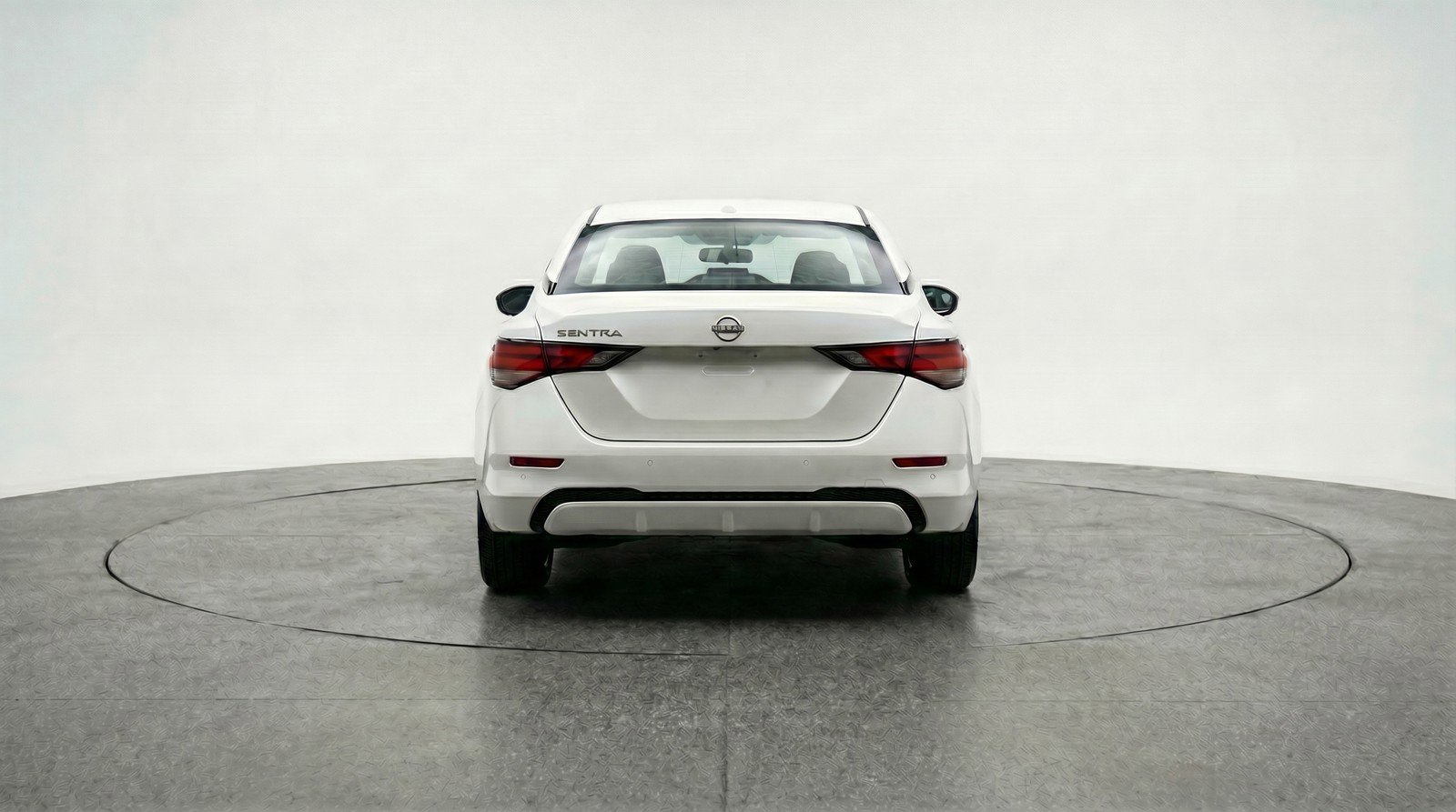 Used 2025 Nissan Sentra SV FWD image 7