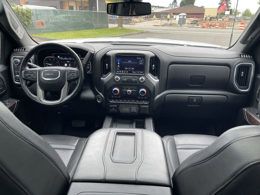 Certified 2022 GMC Sierra 3500 Denali AWD/4WD image 21