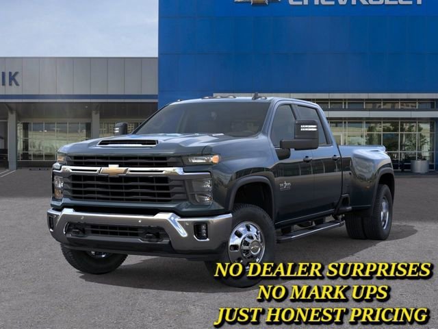New 2026 Chevrolet Silverado 3500 LT w/ Texas Edition AWD/4WD image 6