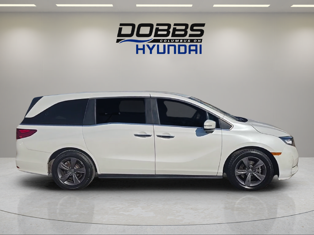 Used 2022 Honda Odyssey EX image 6