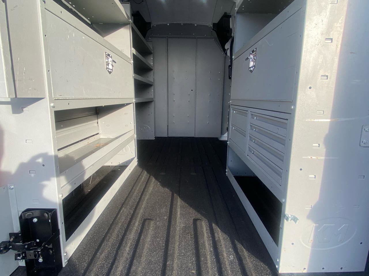 Used 2021 Ford Transit 250 148 High Roof RWD image 14