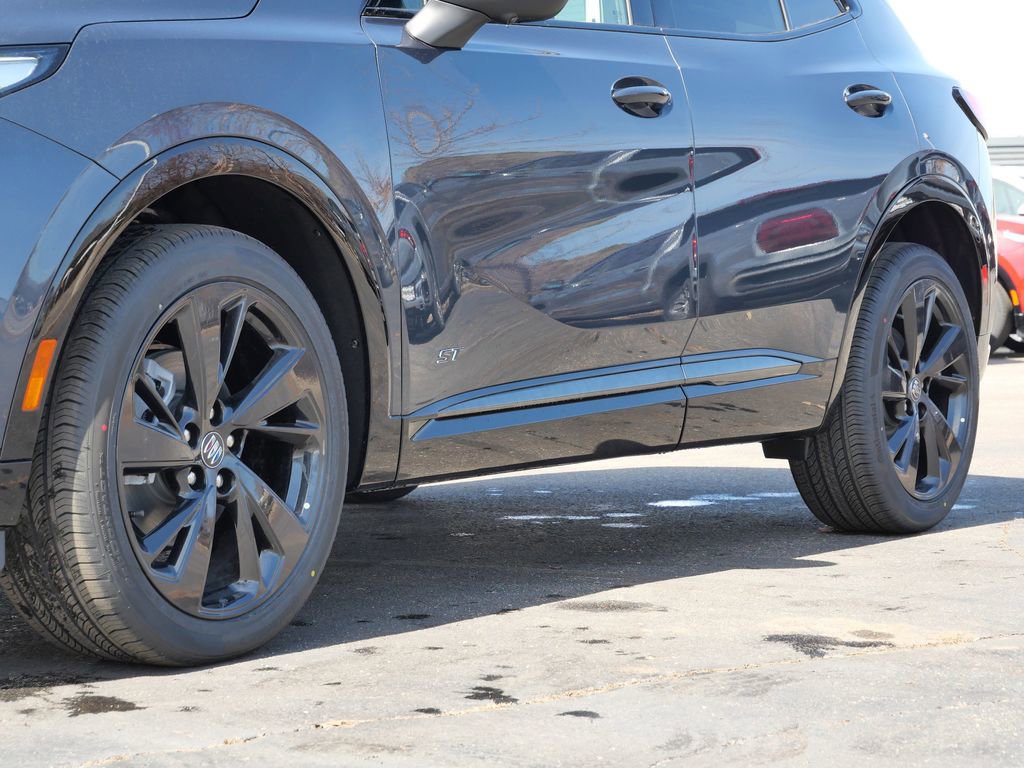 New 2026 Buick Envision Sport Touring image 6